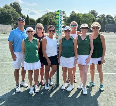 Women’s League – Greater Columbus Tennis Association.